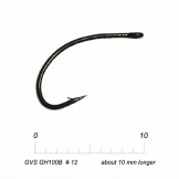 Tying Hook #12<br />Nimfe si Larve