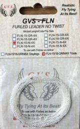 FLN-15-N 4X<br />Anti Twist Furled Leader