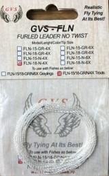 FLN-18-N 4X<br />Anti Twist Furled Leader
